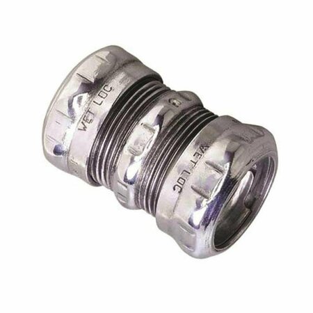 HOUSE 0.75 in. Steel Coupling, 5PK HO3311706